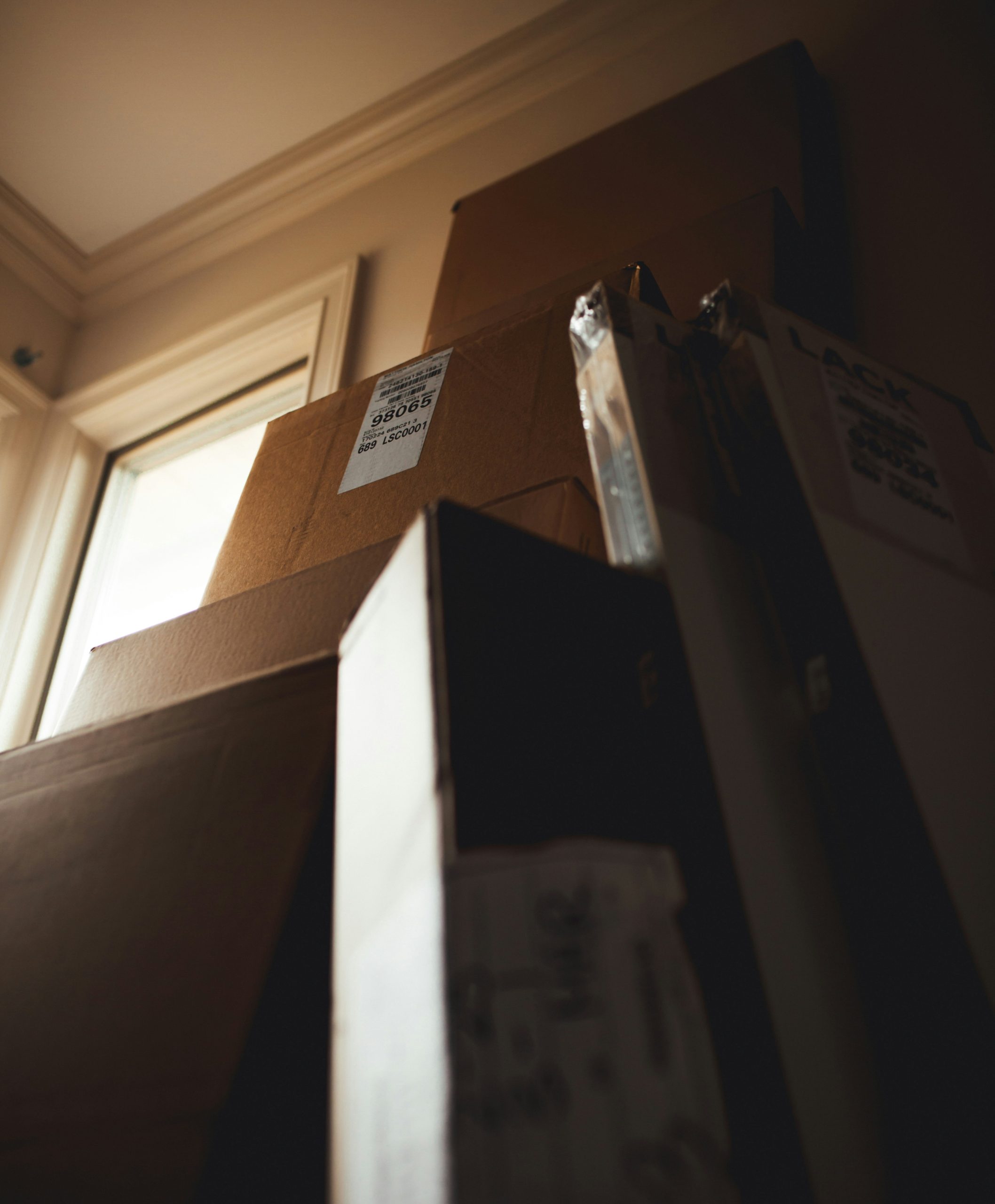 moving truck